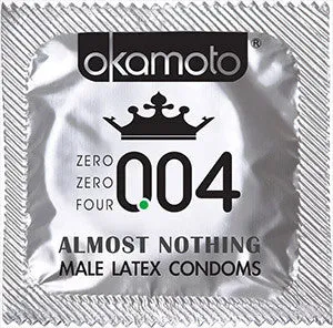 004 Condoms
