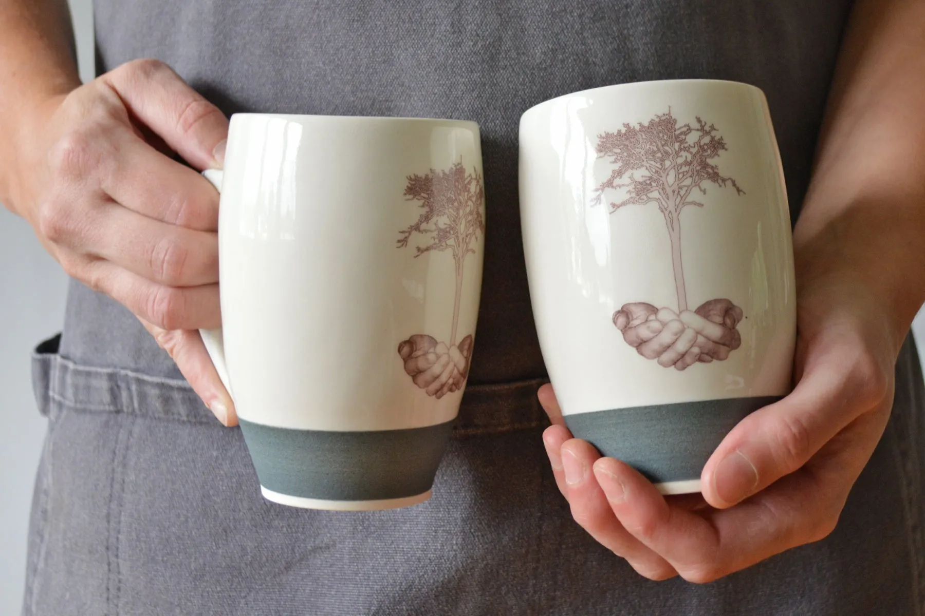 01-G Generosity Rounded Mug