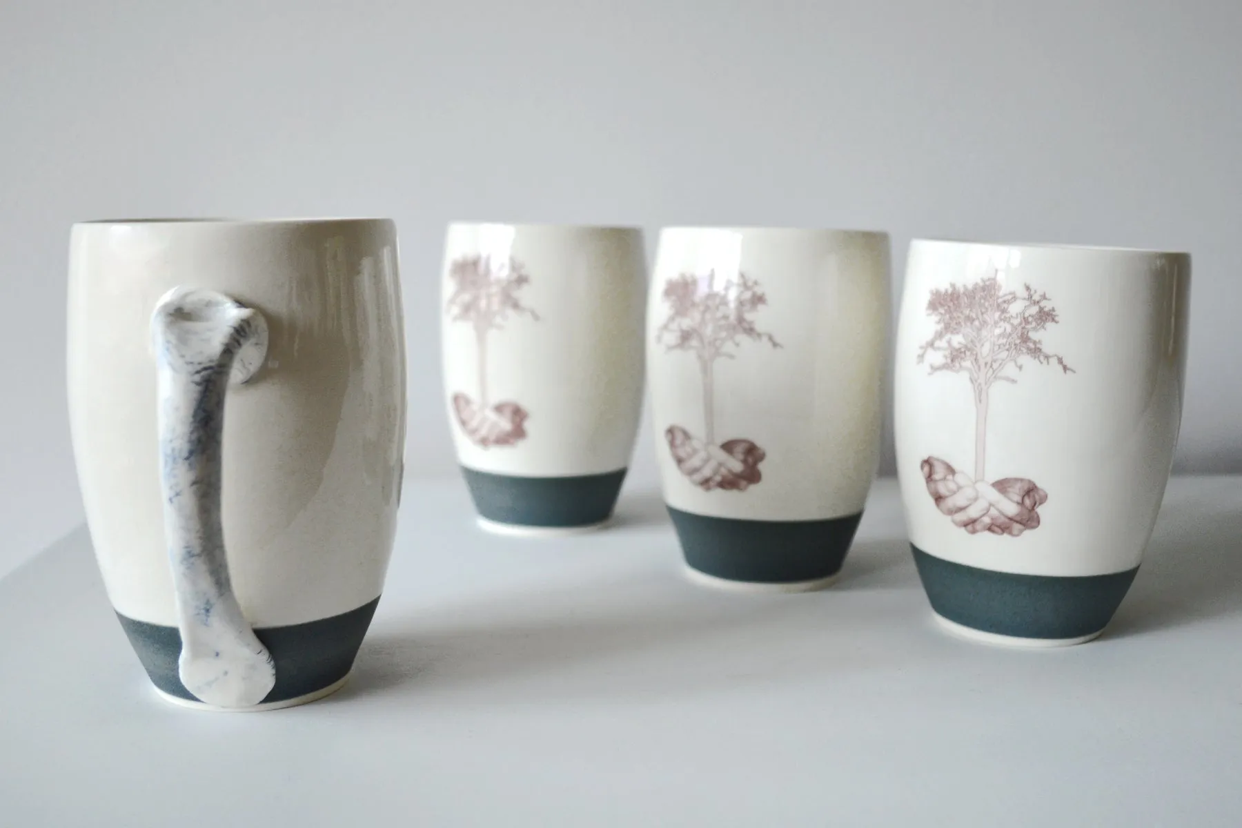 01-G Generosity Rounded Mug