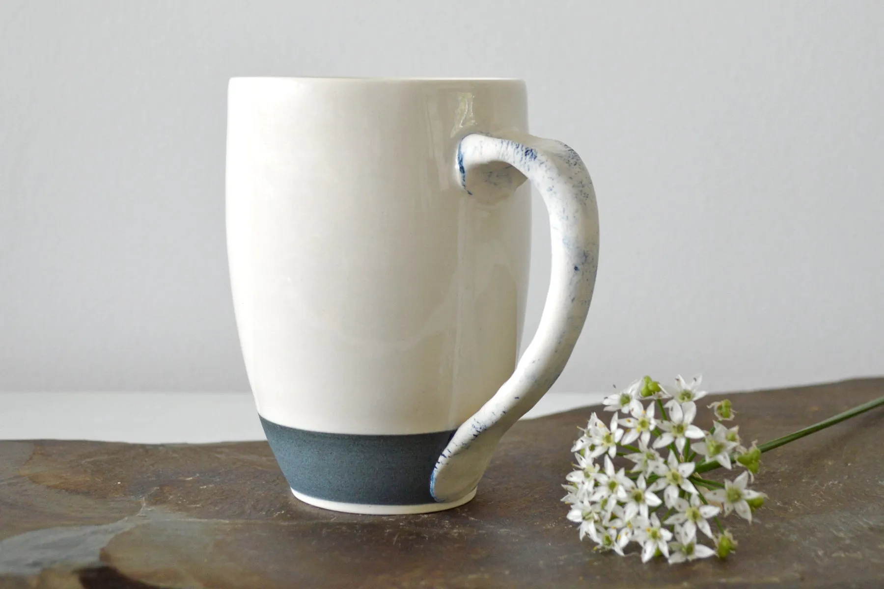 01-G Generosity Rounded Mug