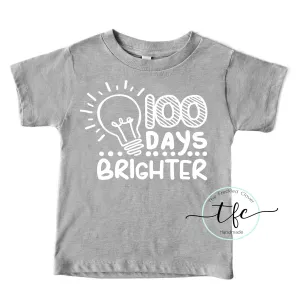 {100 Days BRIGHTER}