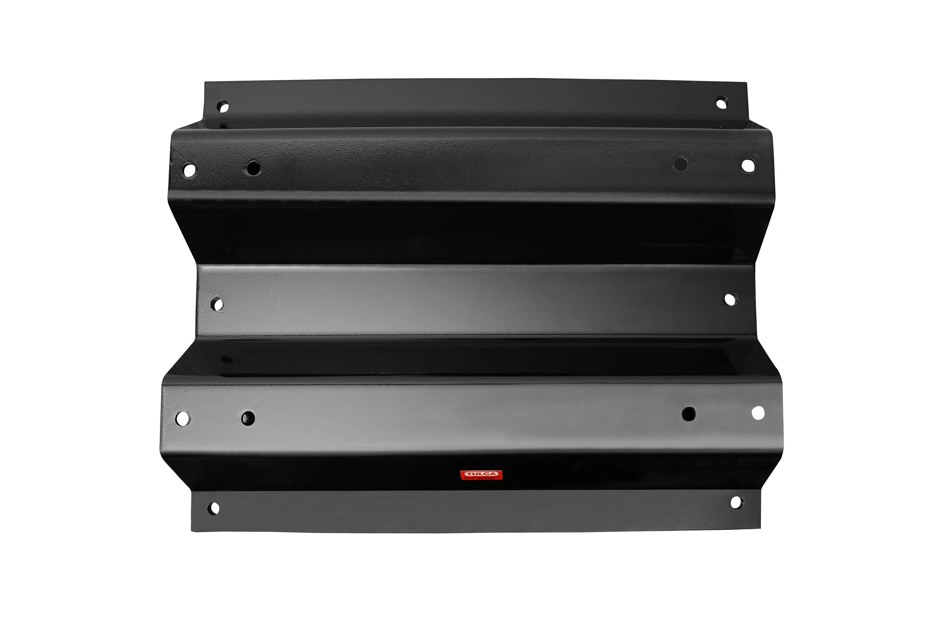 100 MM Heavy Duty Brackets to Increase Height for T10 Fifth Wheel Hitch for Pickup Trucks