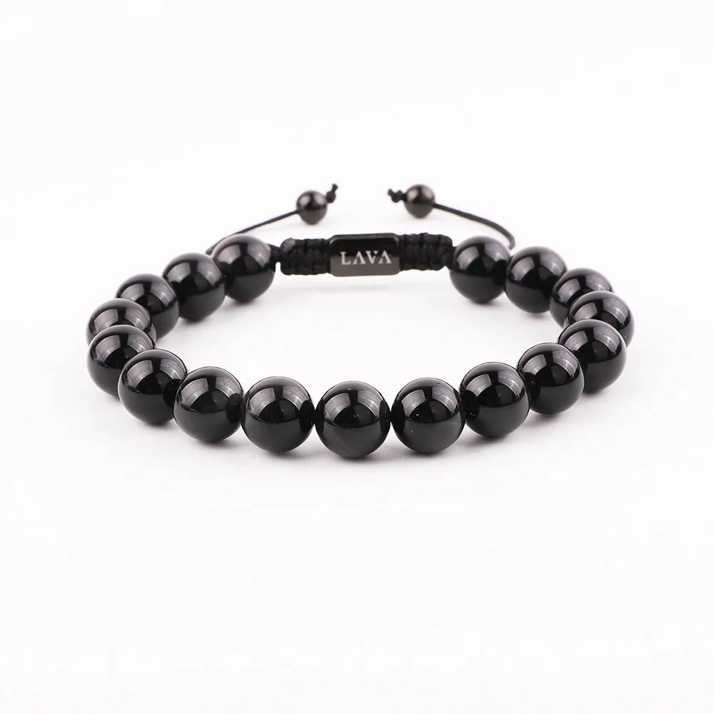10mm Rounded Natrutal Gemstone Beads