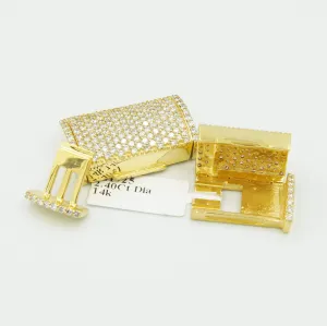 11-12mm Diamond Sleek Lock
