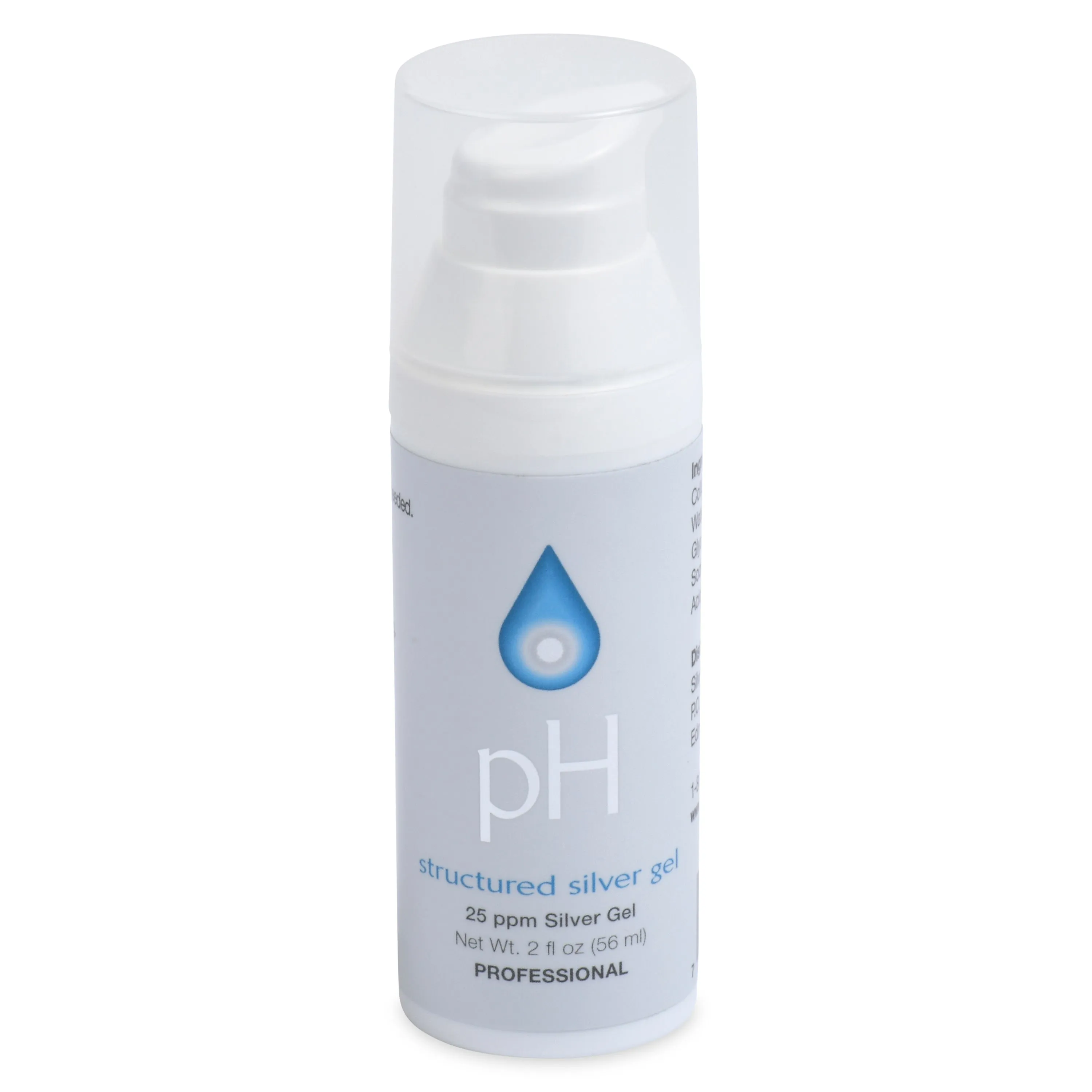 120 Gel (25ppm) - $15.48 per Bottle