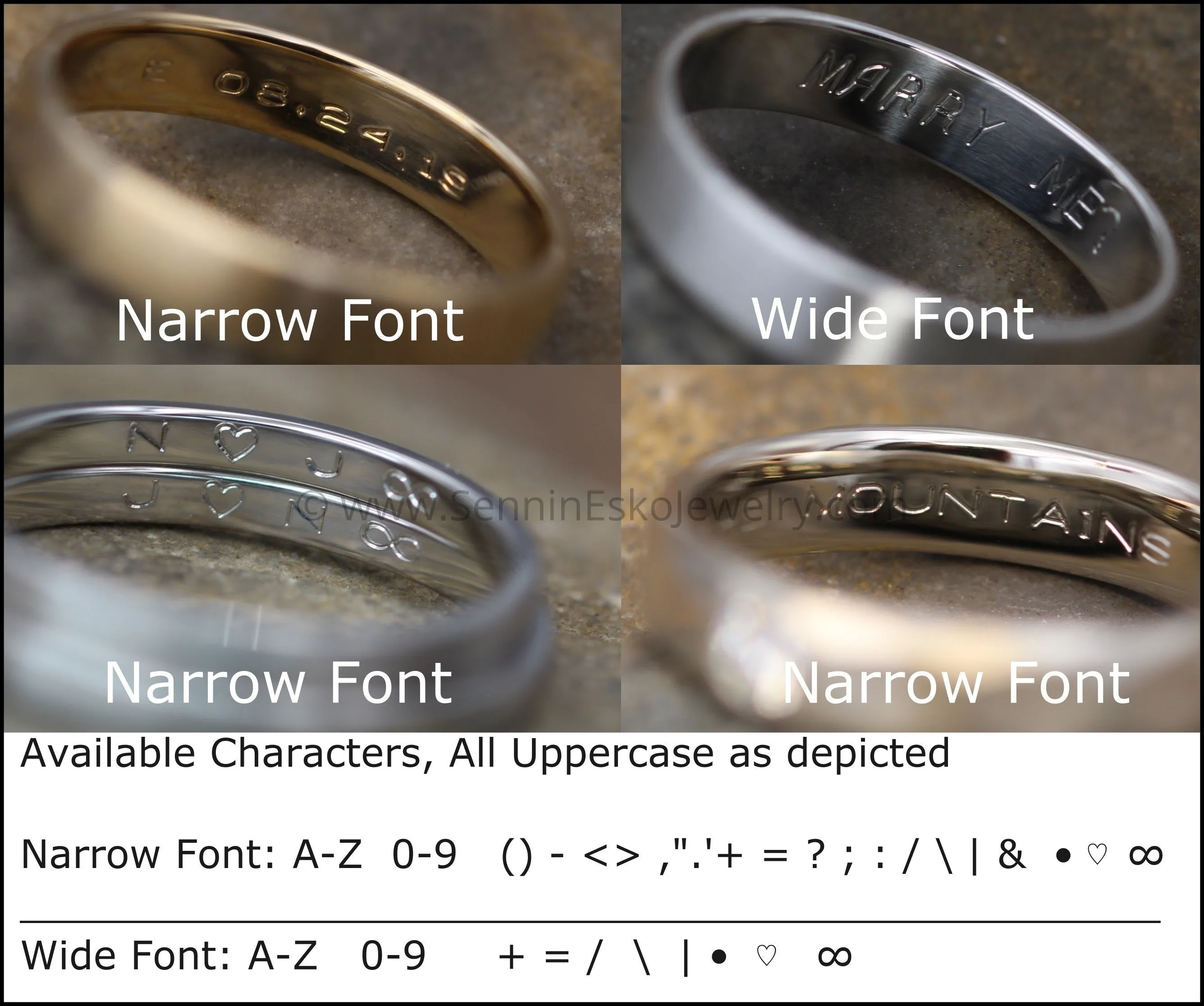 14kt Yellow 5x1mm Flat Band - Matte Finish