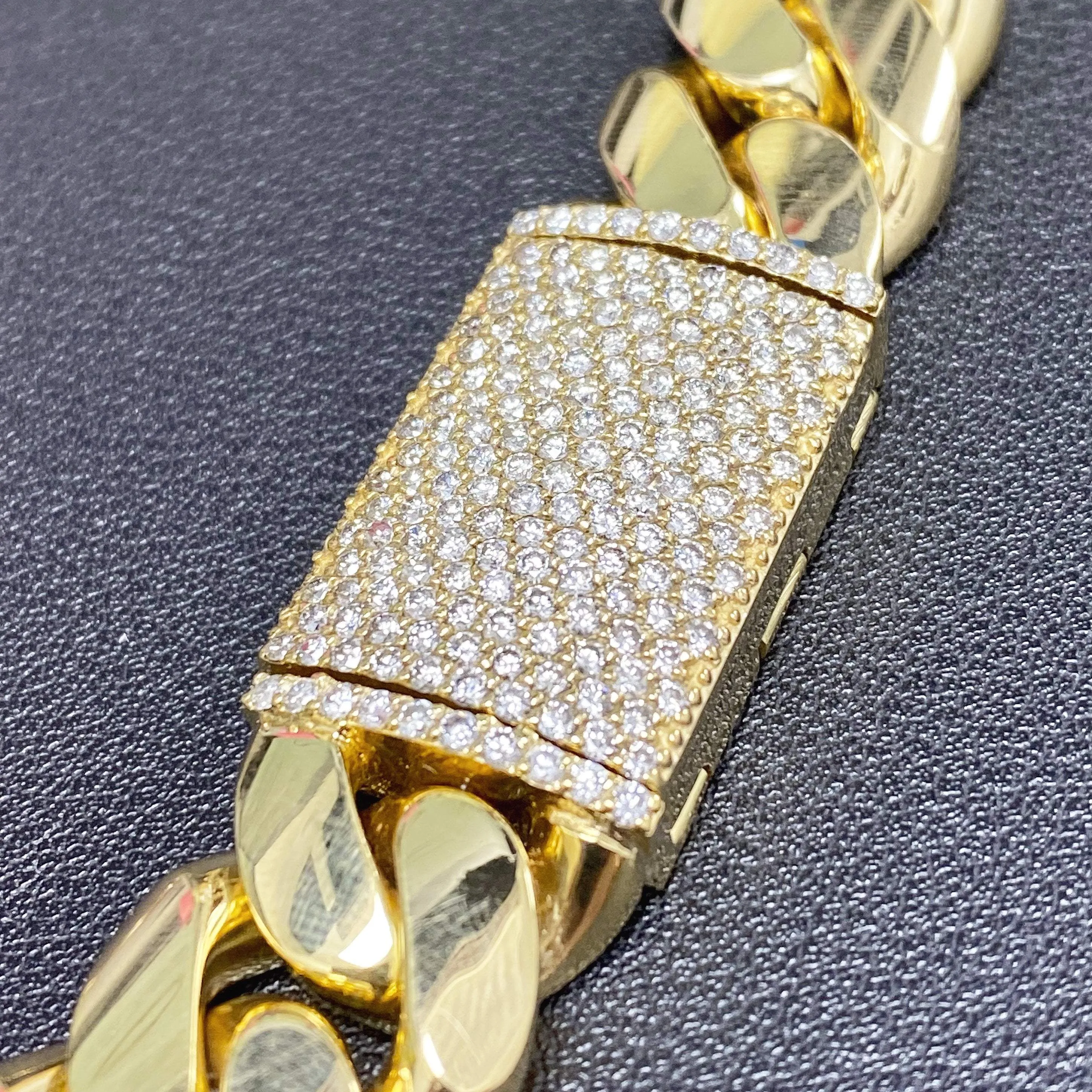 16-17mm Diamond Sleek Lock