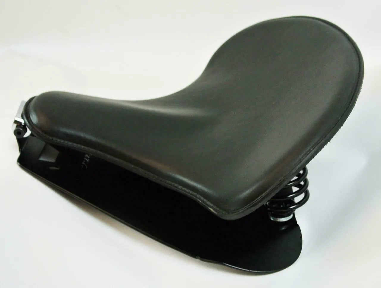 1998-2021 Yamaha V Star 650 Solo Seat Mounting Kit Spring P-Pad Black Tractor bc