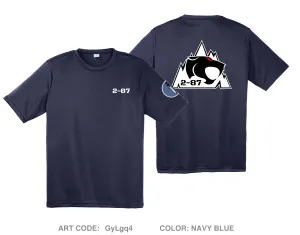 2-87 IN BN Hi-Tech Performance Unisex SS Tee - GyLgq4