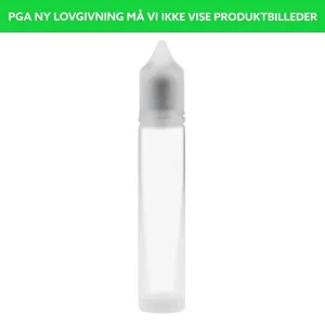 20 ml Sundbygaard Rounded Menthol - Longfill