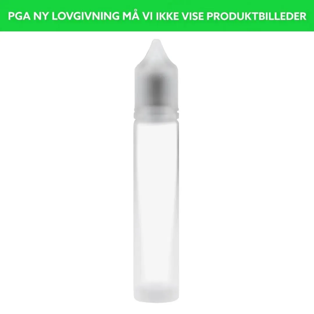20 ml Sundbygaard Rounded Menthol - Longfill