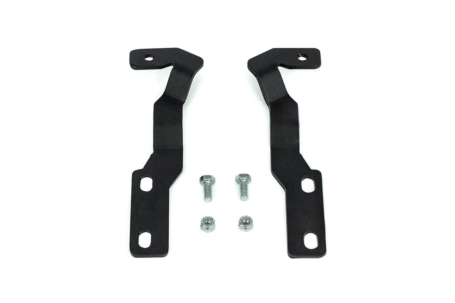 2016-2022 Toyota Tacoma Low Profile Ditch Light Mounting Brackets