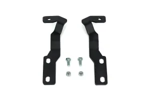 2016-2022 Toyota Tacoma Low Profile Ditch Light Mounting Brackets