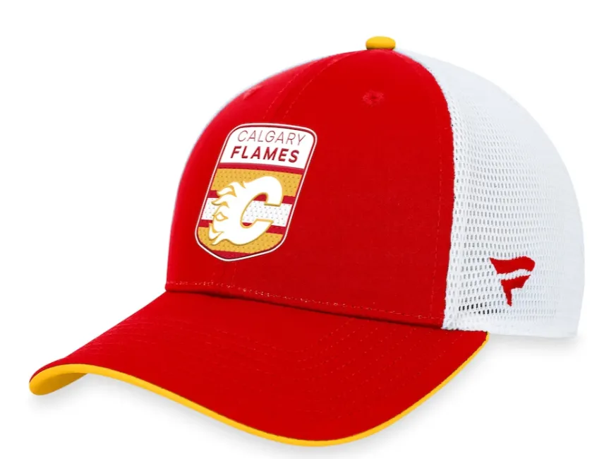 2023 NHL Draft Authentic Pro Structured Trucker Hat