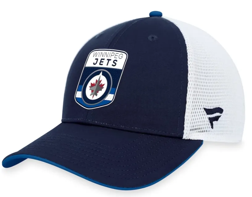 2023 NHL Draft Authentic Pro Structured Trucker Hat