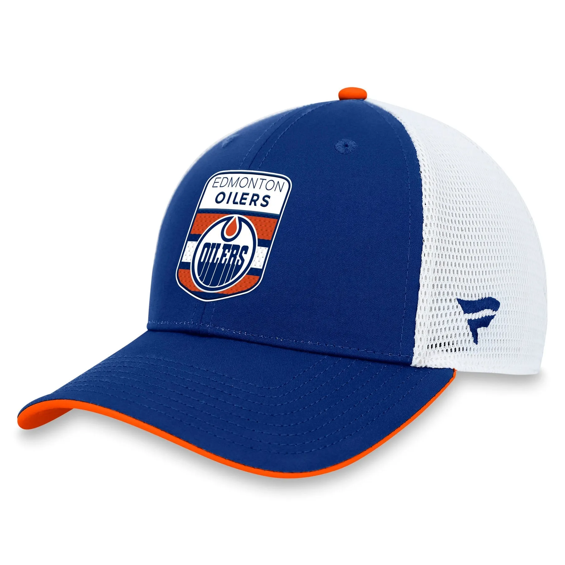 2023 NHL Draft Authentic Pro Structured Trucker Hat