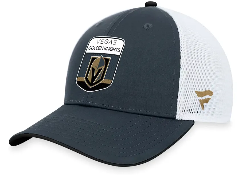 2023 NHL Draft Authentic Pro Structured Trucker Hat