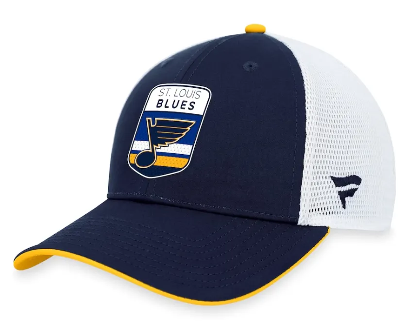 2023 NHL Draft Authentic Pro Structured Trucker Hat