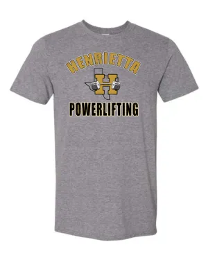 2024 Arched Henrietta Powerlifting TX H