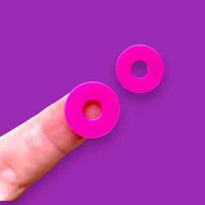 20mm Cheery O's - 5 Pairs