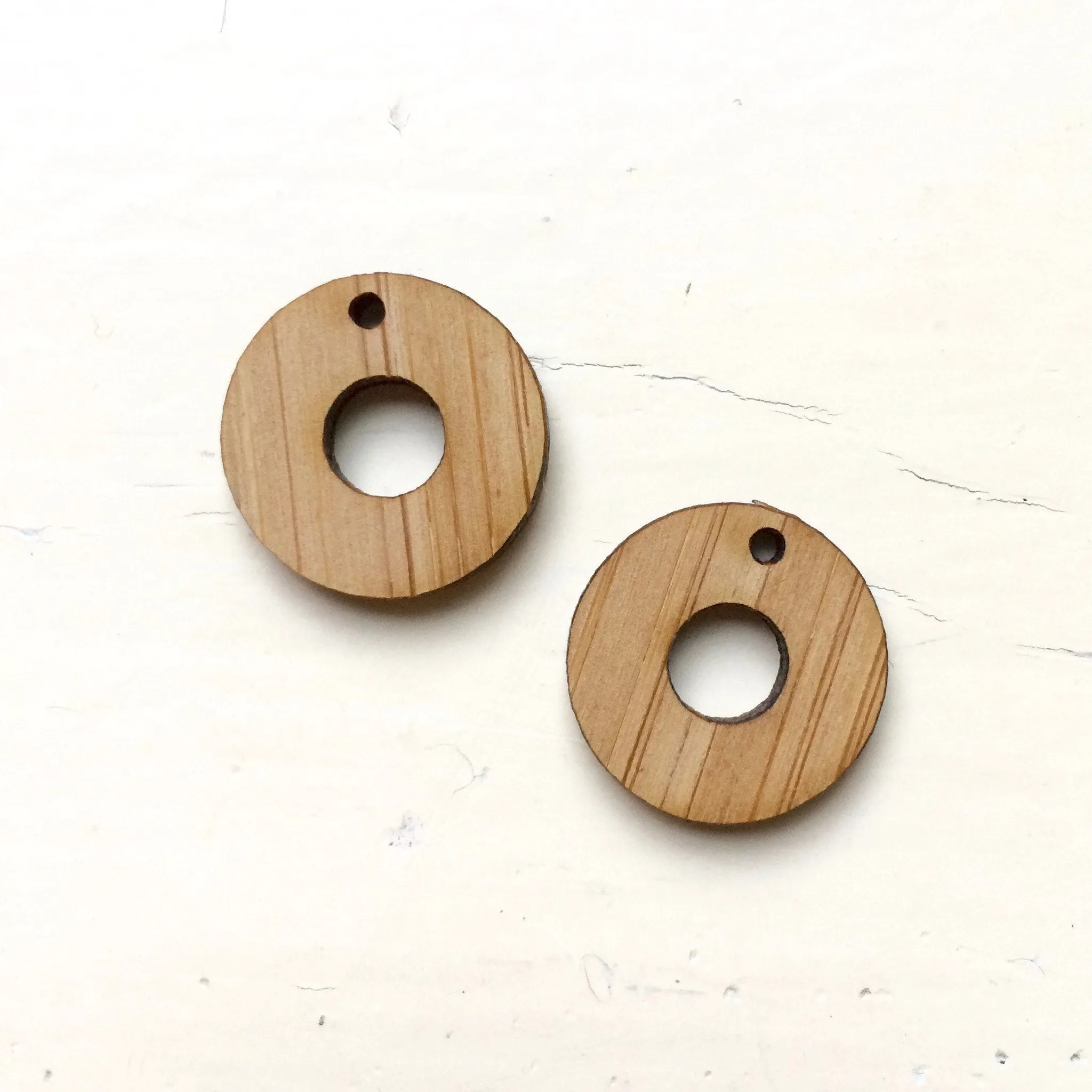 20mm Cheery O's - 5 Pairs