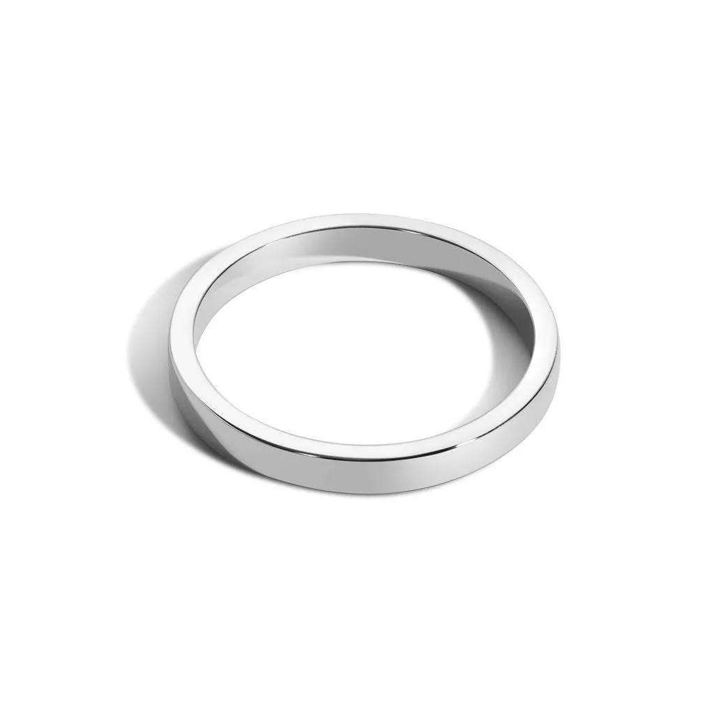 2.2mm Gold Band