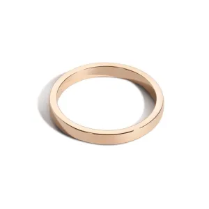 2.2mm Gold Band