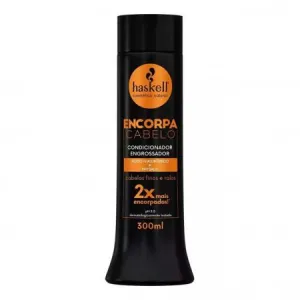 2X Hair Fullness Encorpa Conditioner Thinning Hair Treatment 300ml - Haskell