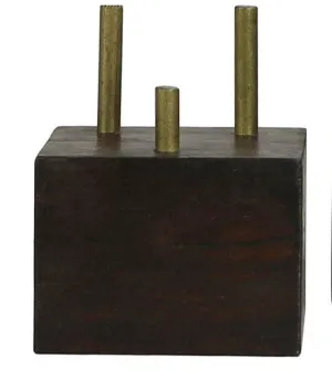 3 Pin Geode Display: Small