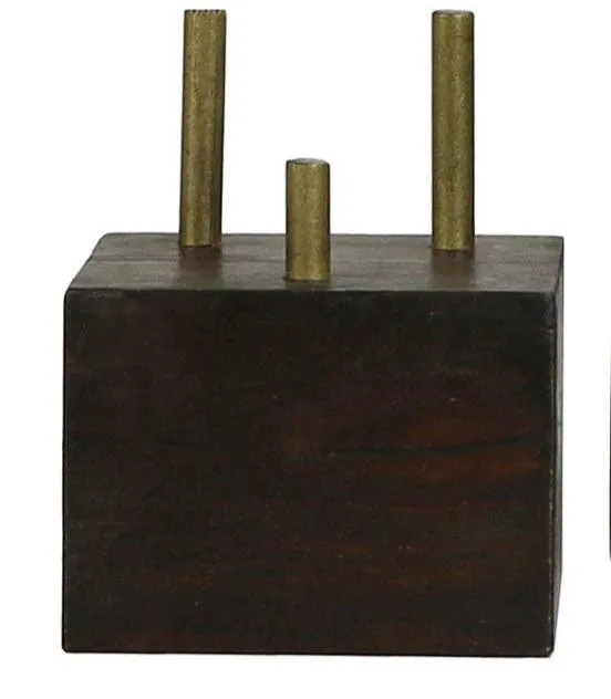 3 Pin Geode Display: Small