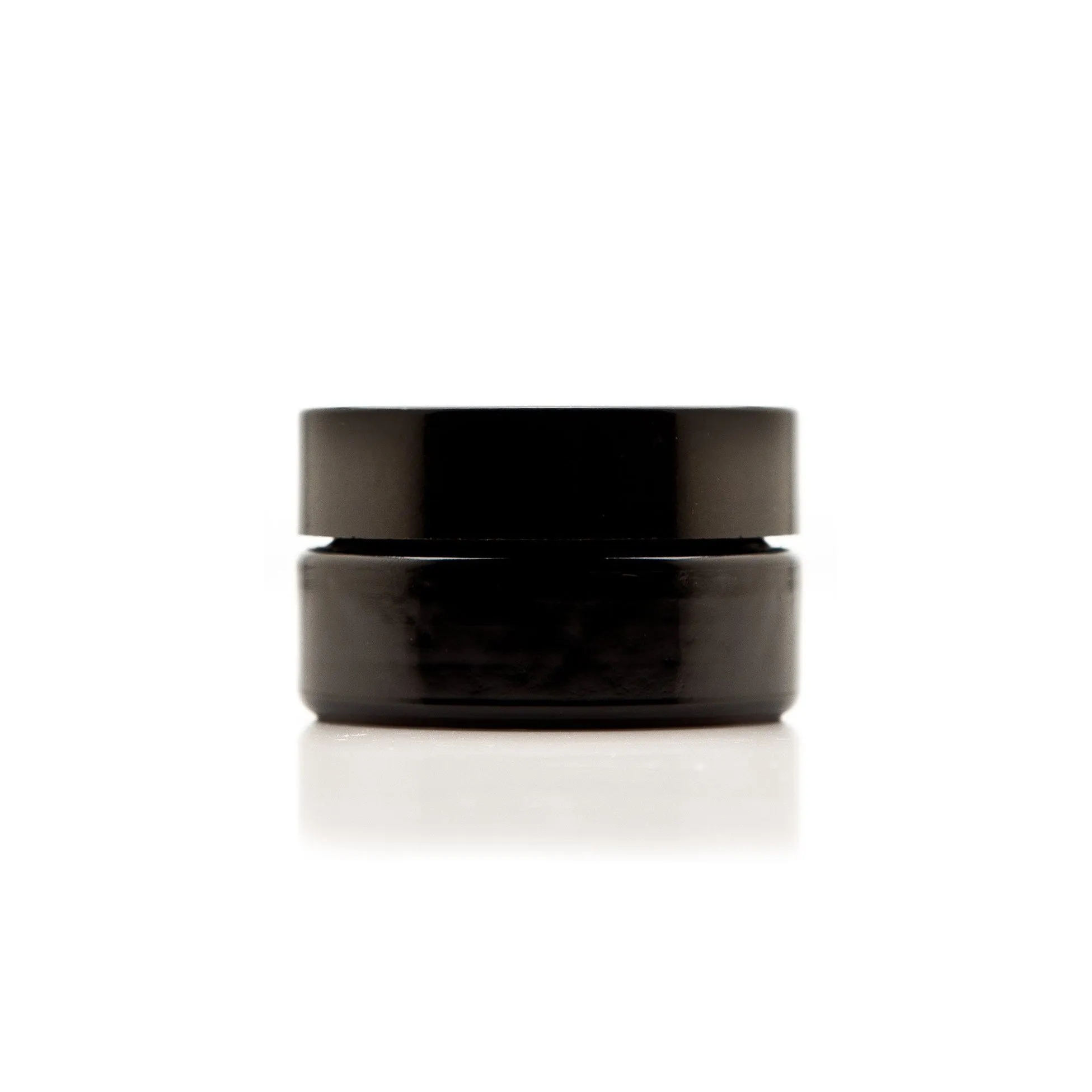30 ml Glass Cosmetic Style Wide Mouth Jar