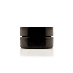 30 ml Glass Cosmetic Style Wide Mouth Jar