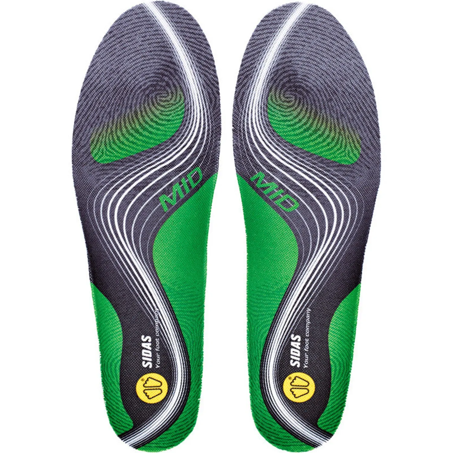 3Feet Activ Mid Innersoles
