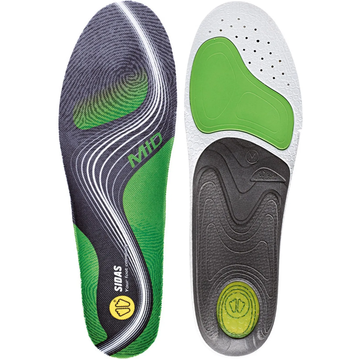 3Feet Activ Mid Innersoles