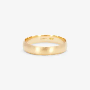 4.3mm Rounded Bare Band | MR0128