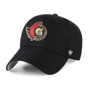 47 Brand NHL Basic MVP Adjustable Hat - Ottawa Senators