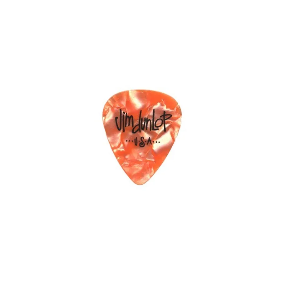 483Rdiesis08 Orange Perloid - Thin