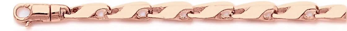 4.8mm Sleek Link Bracelet