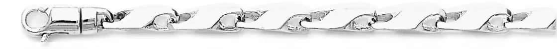 4.8mm Sleek Link Bracelet