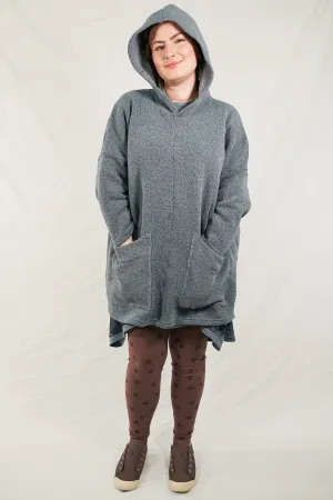 5271 Nanti Hooded Pocket Sherpa Sky