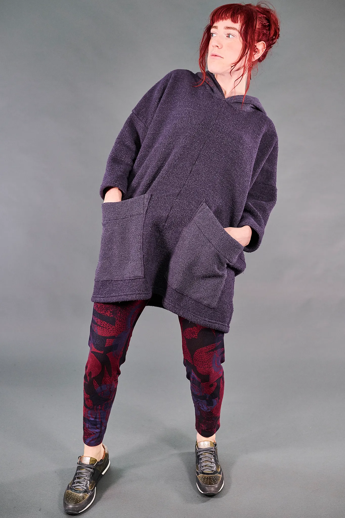 5271 Weekend Pullover Hoodie-Pandora-P