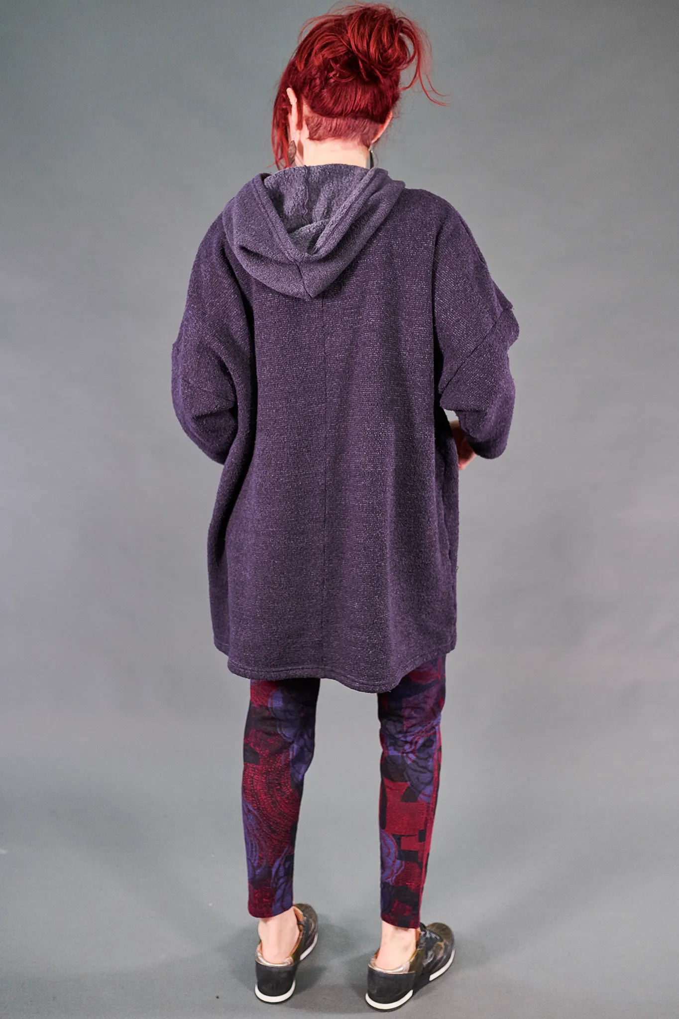 5271 Weekend Pullover Hoodie-Pandora-P