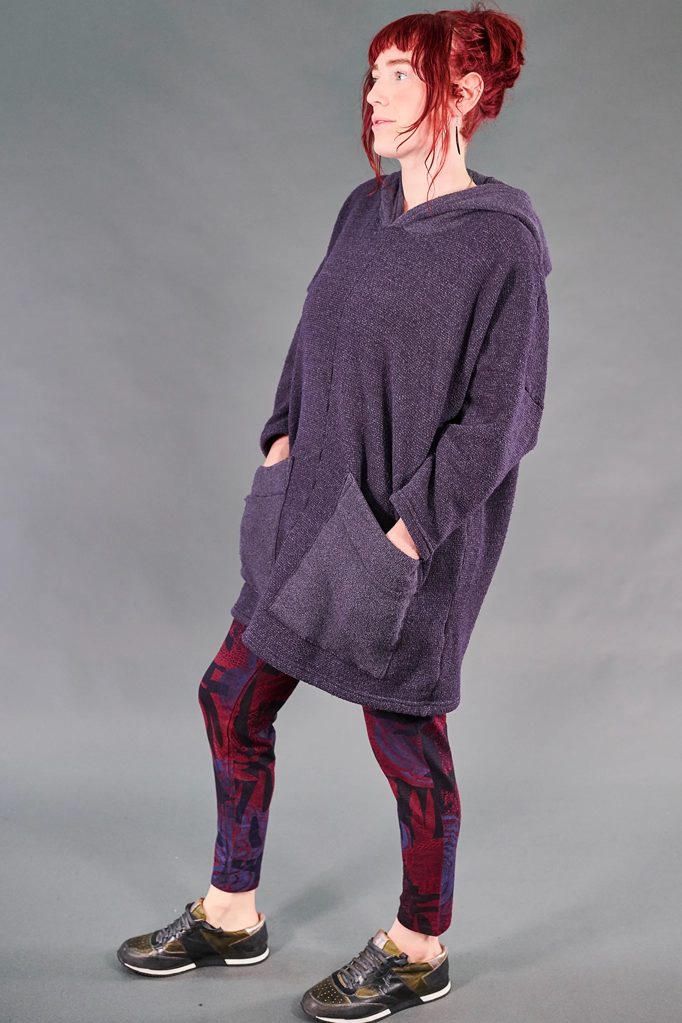 5271 Weekend Pullover Hoodie-Pandora-P