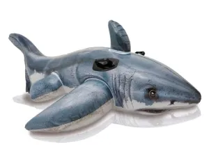 57525 - Great White Shark Ride-On