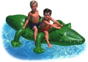 58562 - Giant Gator Ride-On