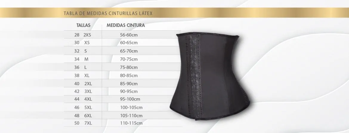 6028 Latex Vest