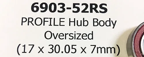 6903 OS BEARING
