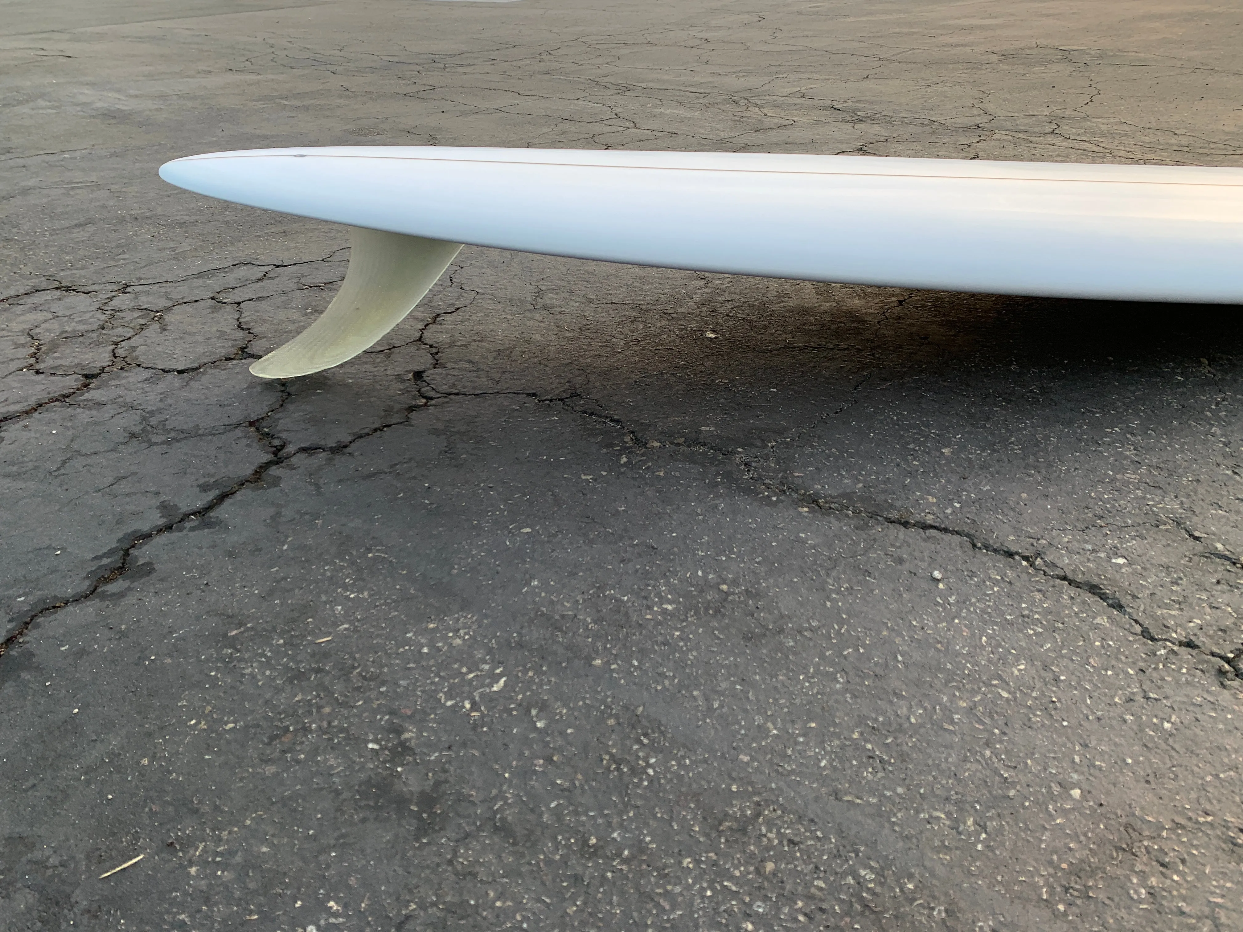 7'10” Terry Topanga Rounded Pin Egg