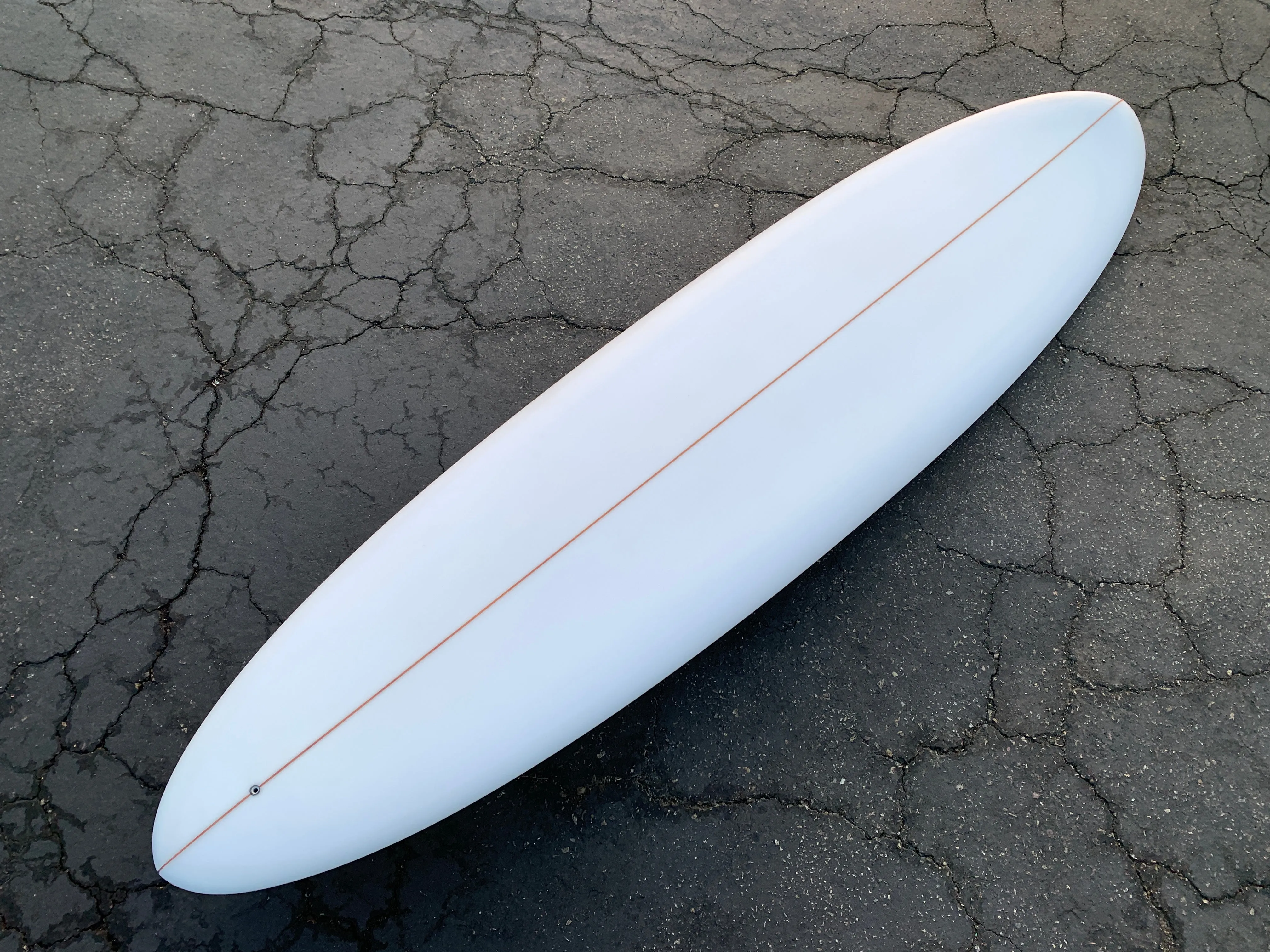 7'10” Terry Topanga Rounded Pin Egg