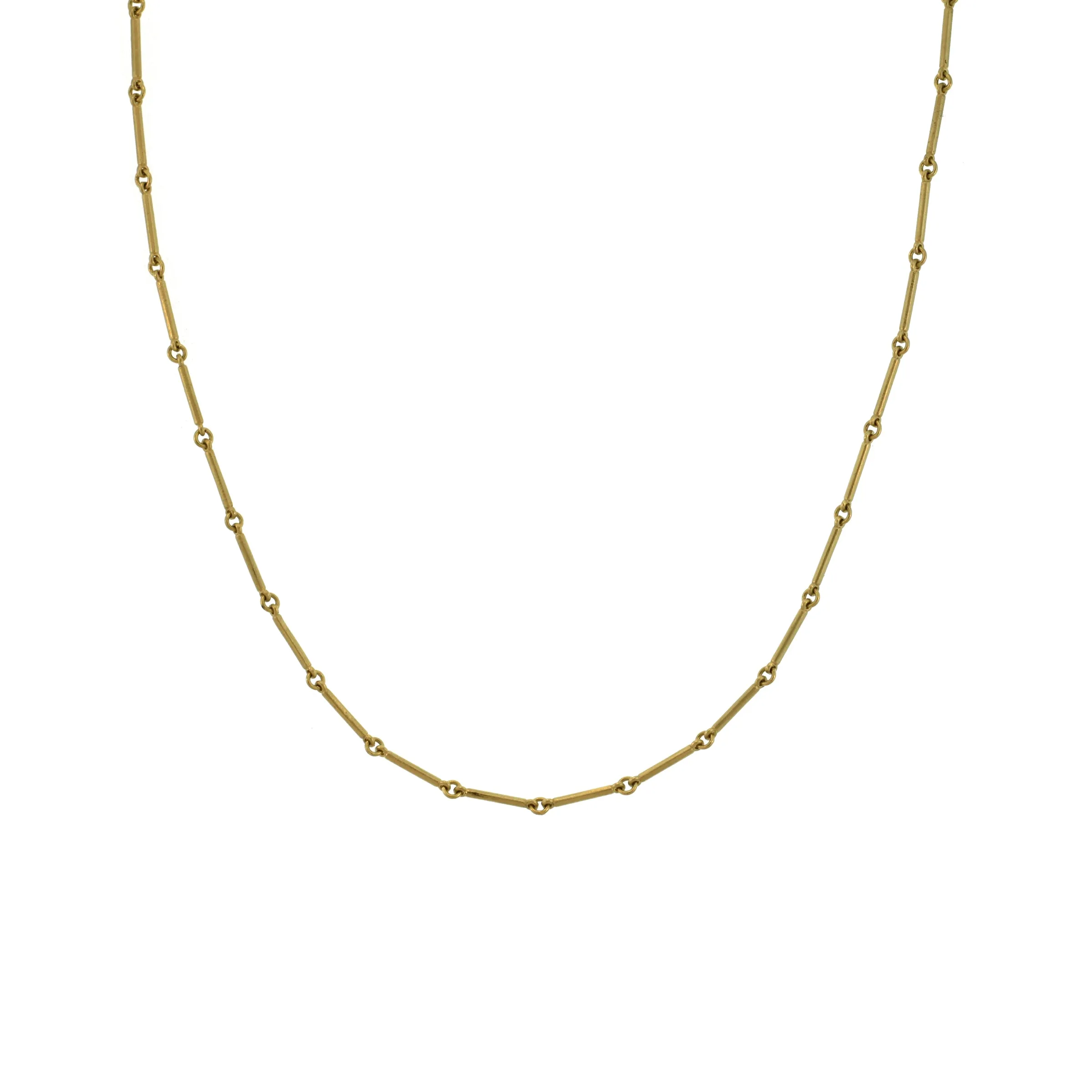 A Linked Bar Chain